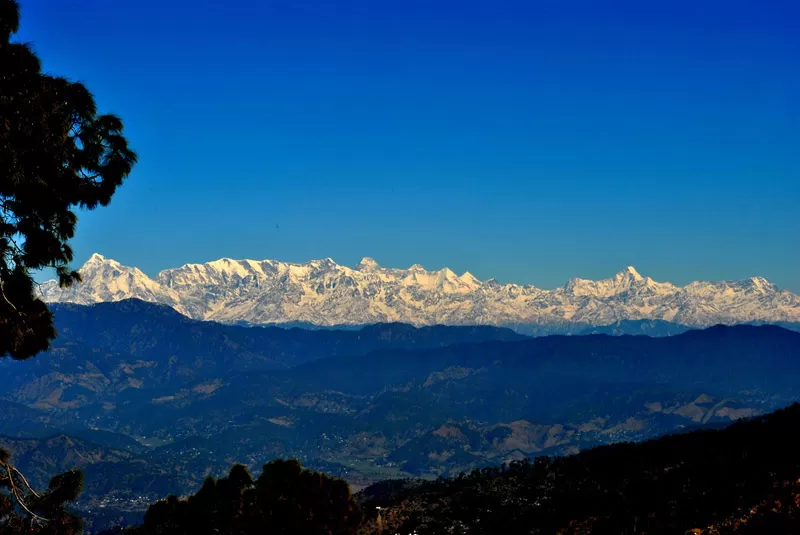 Photo of Ranikhet : Best Weekend Getaway To Have A Break From Your Hectic Schedule. by Sachin Chausali