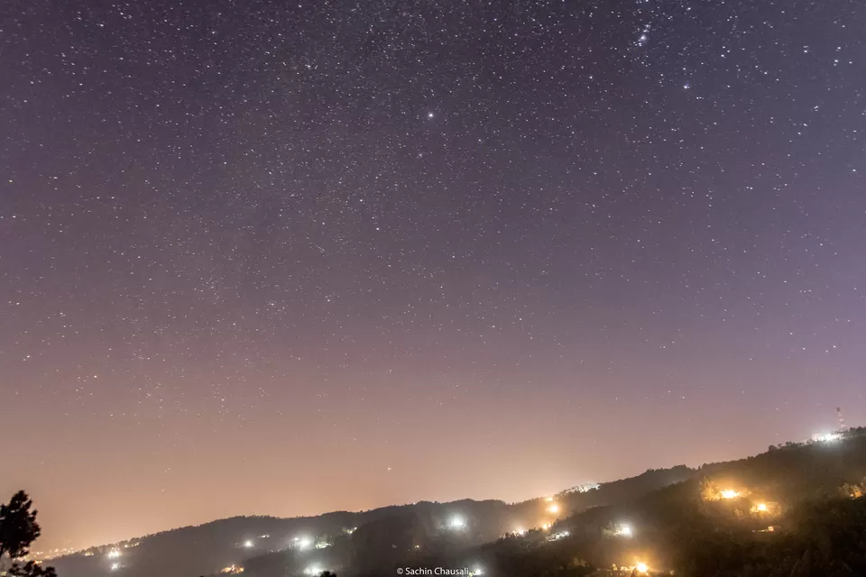 Photo of Ranikhet, Uttarakhand, India by Sachin Chausali