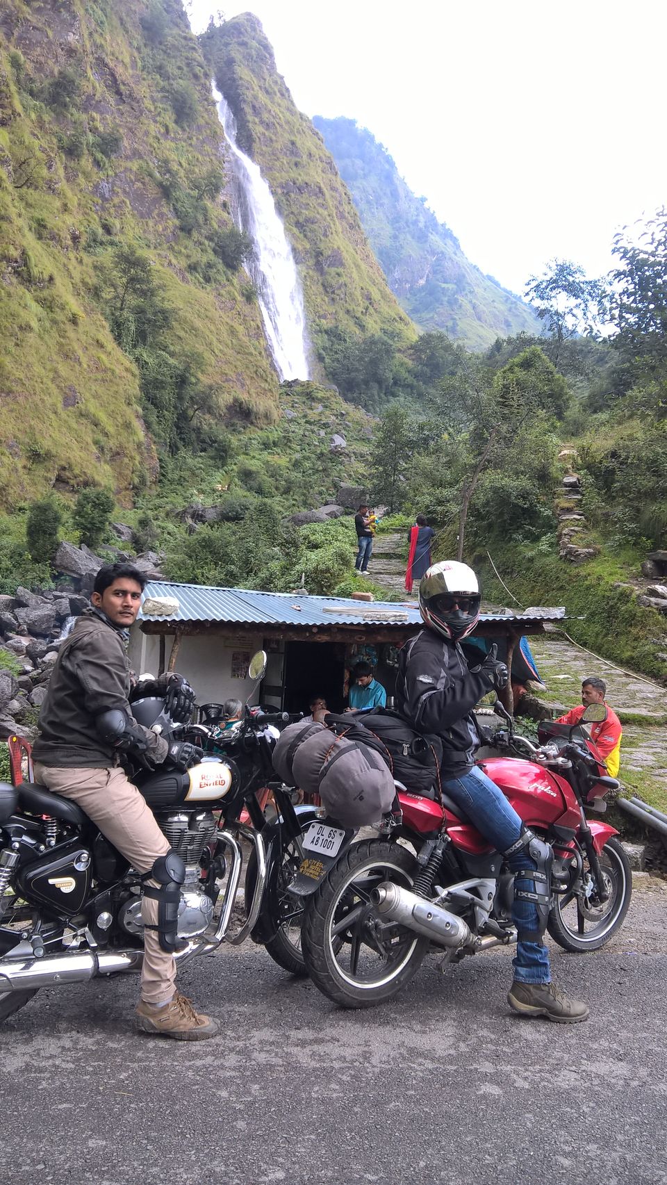 Photo of The Biker Scrolls 10/17 by Ashish Yadav