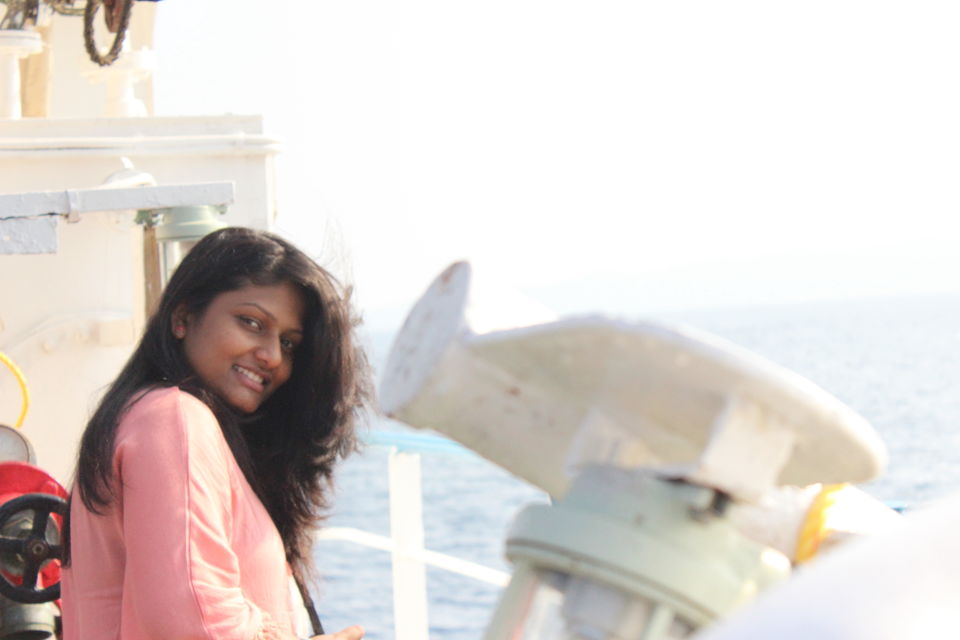 Photo of Havelock Island, South Andaman, Andaman and Nicobar Islands, India by Simmy Midukkan