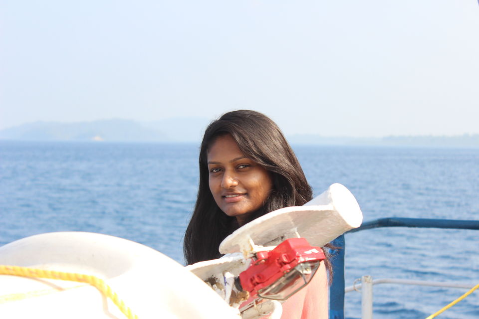 Photo of Havelock Island, South Andaman, Andaman and Nicobar Islands, India by Simmy Midukkan