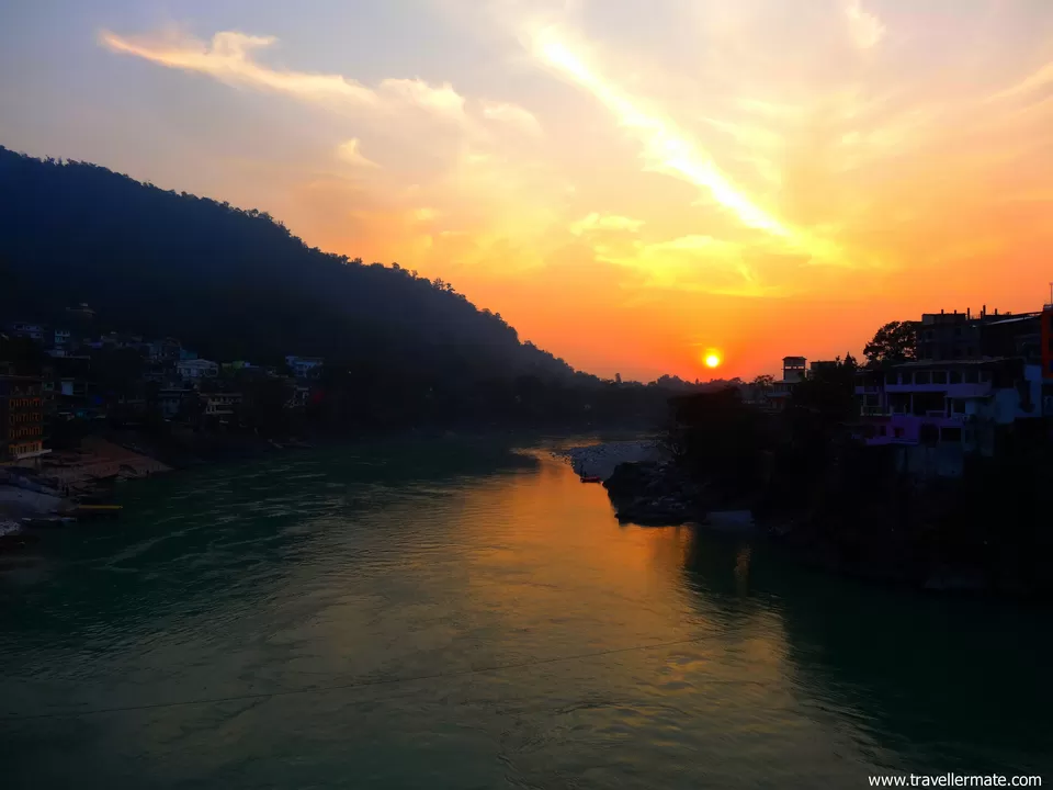 Photo of Laxman Jhula, Laxman Jhula, Rishikesh, Uttarakhand, India by nitesh ranga