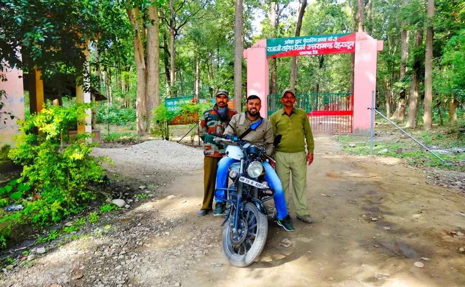 Photo of Rajaji National Park, 5/1, Ansari Road, Mohand Range, Dehradun, Uttarakhand 248001 by nitesh ranga