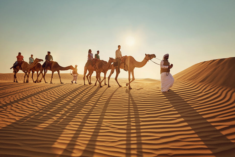 Photo of 6 Days In Abu Dhabi: The Land Of A Thousand And One Arabian Nights by Varun Suchday