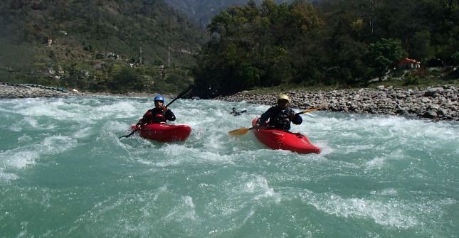 Photo of Top 5 kayaking destinations in India by Swathi Prasanna