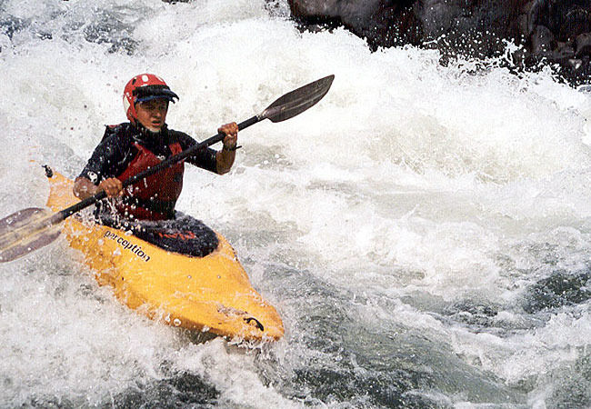 Photo of Top 5 kayaking destinations in India by Swathi Prasanna