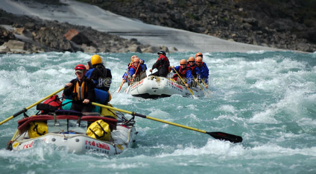 Photo of Top 5 kayaking destinations in India by Swathi Prasanna