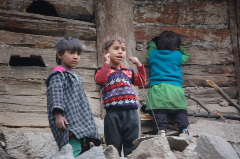 Photo of Naranag – A Hamlet In Kashmir Settled By Gujarati Nomads by Varun Suchday