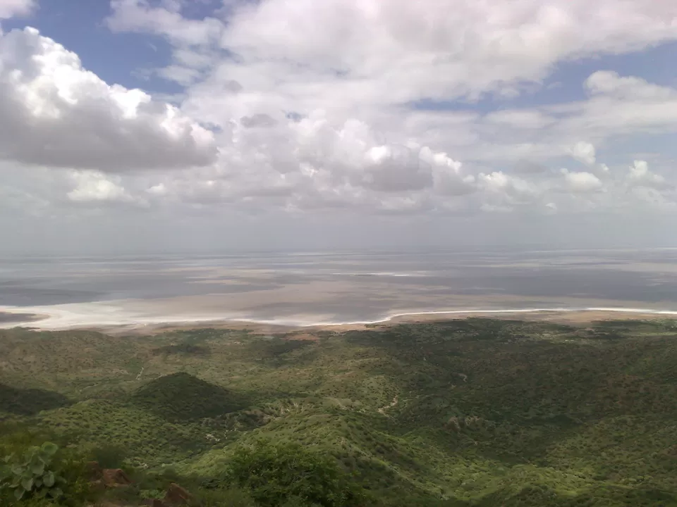 Photo of Kalo Dungar, Gujarat by Varun Suchday
