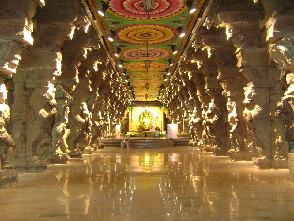 Photo of Secret Backpacking Trail - Ghost Towns, Mangroves, Dravidian Temples, Utopian City & Francolandia by Varun Suchday
