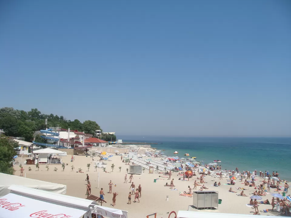 Photo of Odessa, Ukraine by Varun Suchday