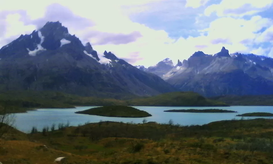 Photo of Patagonia by Varun Suchday