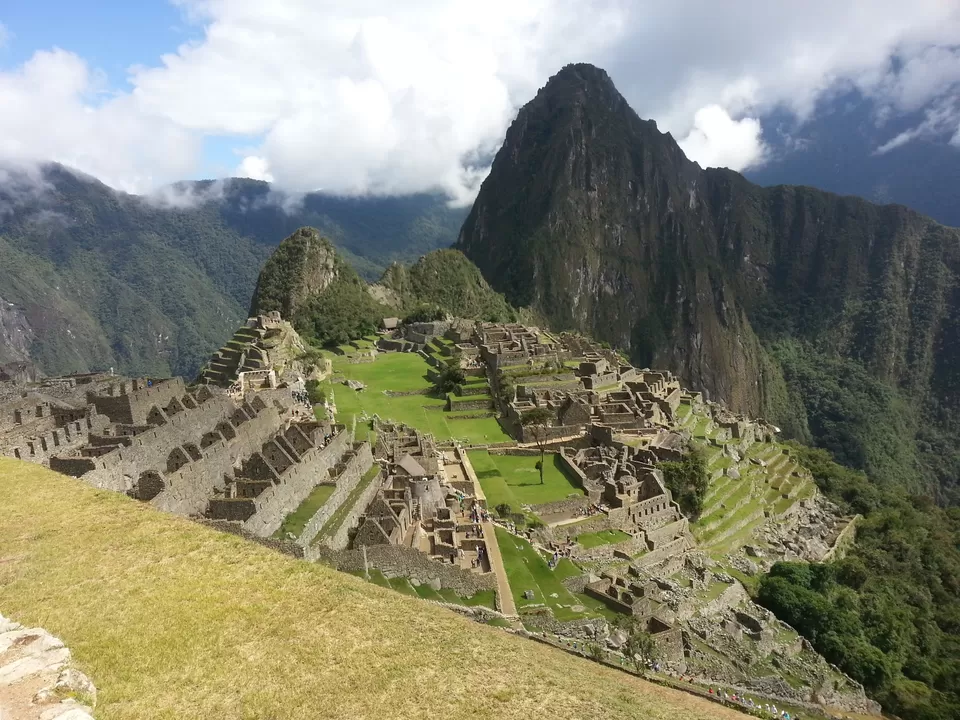 Photo of Machu Picchu, Peru by Varun Suchday