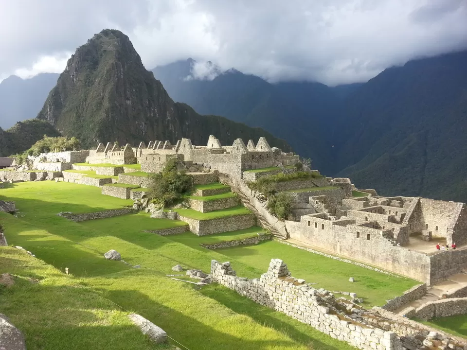 Photo of Machu Picchu, Peru by Varun Suchday