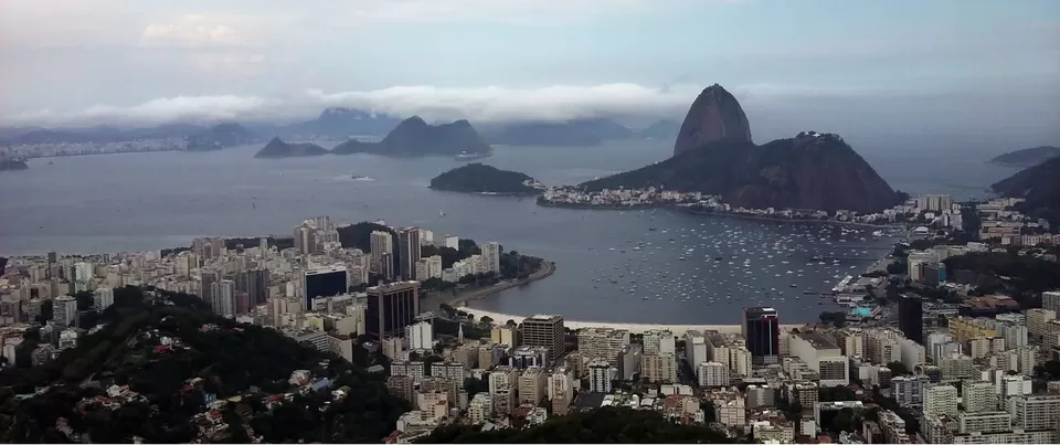 Photo of Brazil by Varun Suchday