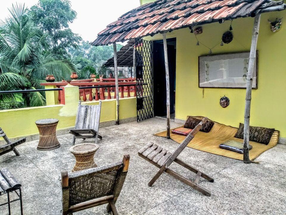 Photo of Travel Back To Tagore's Time By Staying At This Eclectic Homestay by Varun Suchday