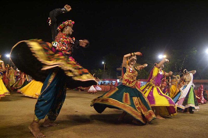 Photo of Dance For Nine Nights From Dusk To Dawn At The Best Navratris Of Gujarat by Varun Suchday