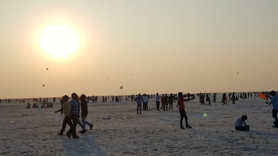 Photo of Why Rann Utsav Is The Worst Time To Visit The White Rann Of Kutch by Varun Suchday