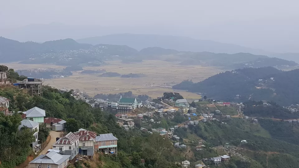 Photo of Mizoram, India by Varun Suchday