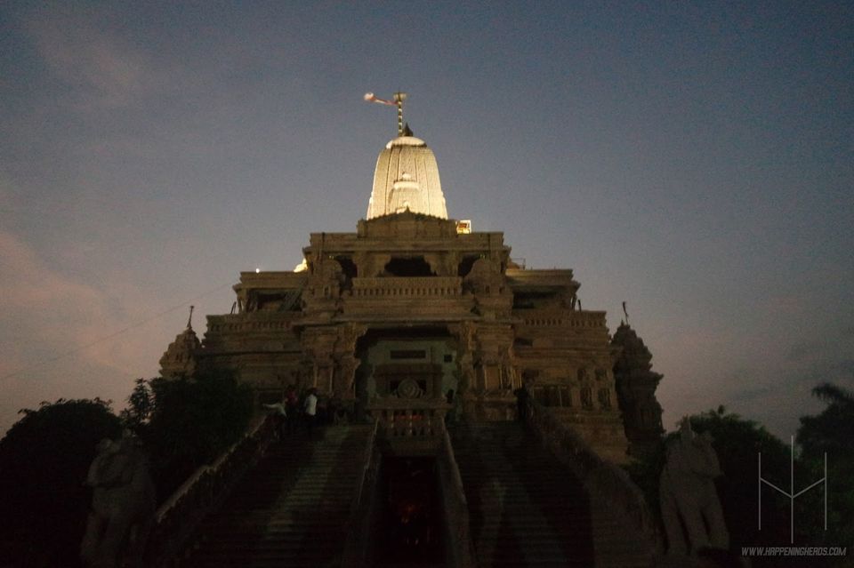 Photo of The Peaceful Shree Dharmachakra Prabhav Tirth, Nashik by Prathamesh Avachare