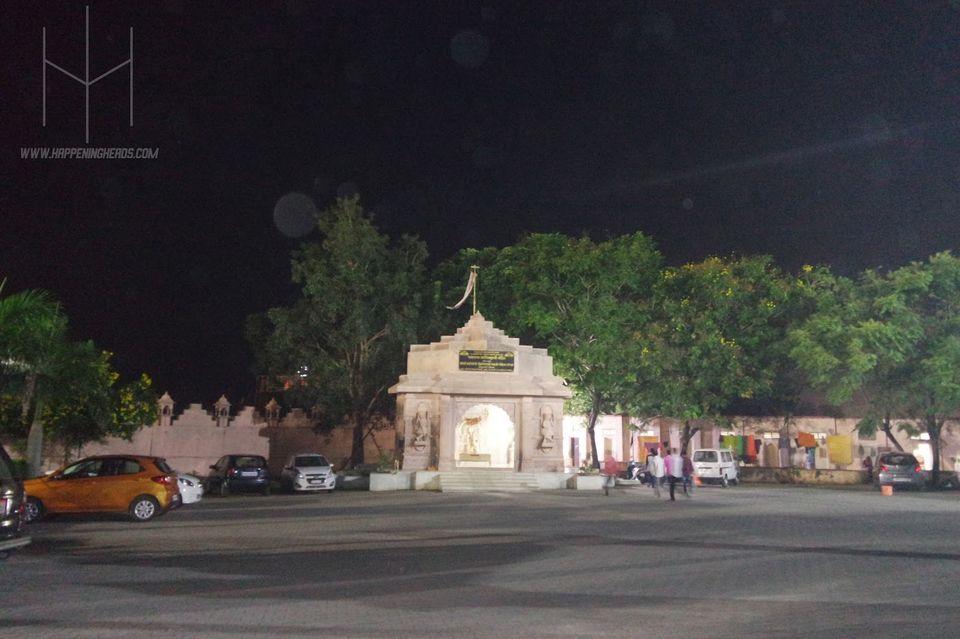 Photo of Shree Dharmachakra Prabhav Jain Shwetamber Tirth, Vilholi, Maharashtra, India by Prathamesh Avachare