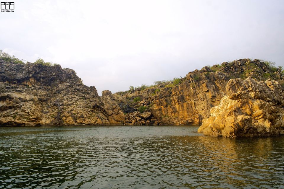 Photo of Bhedaghat Jabalpur: The Scenic Wonder 1/10 by Prathamesh Avachare