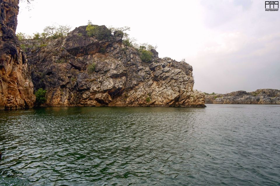 Photo of Bhedaghat Jabalpur: The Scenic Wonder 4/10 by Prathamesh Avachare