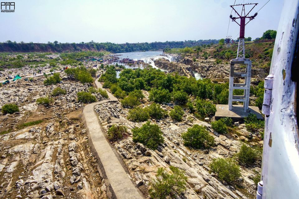 Photo of Bhedaghat Jabalpur: The Scenic Wonder 5/10 by Prathamesh Avachare