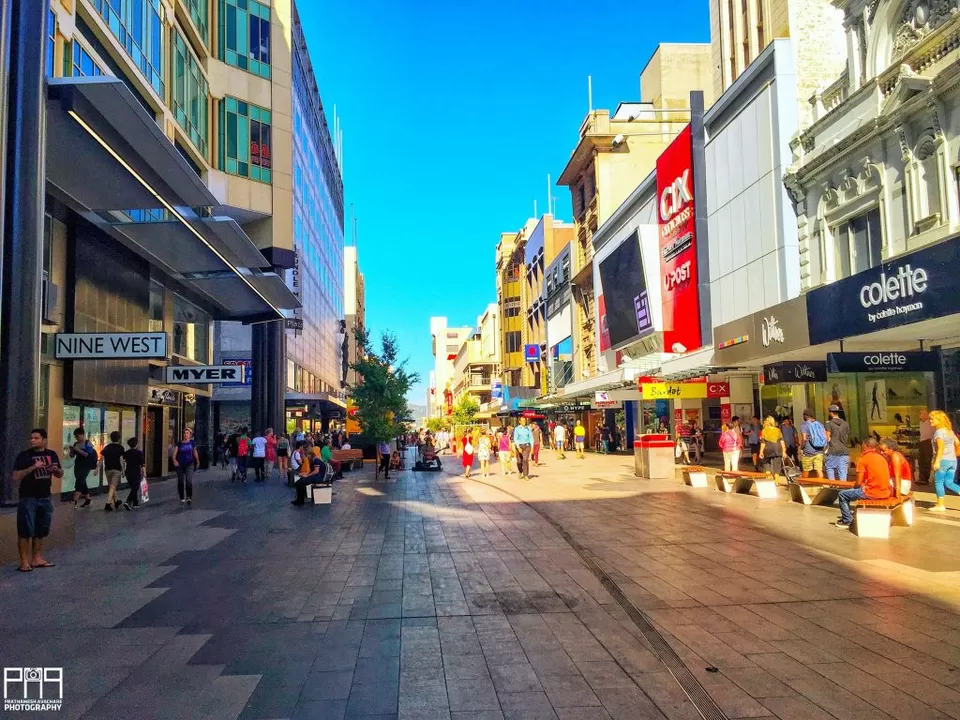 Photo of Rundle Mall, Adelaide SA, Australia by Prathamesh Avachare
