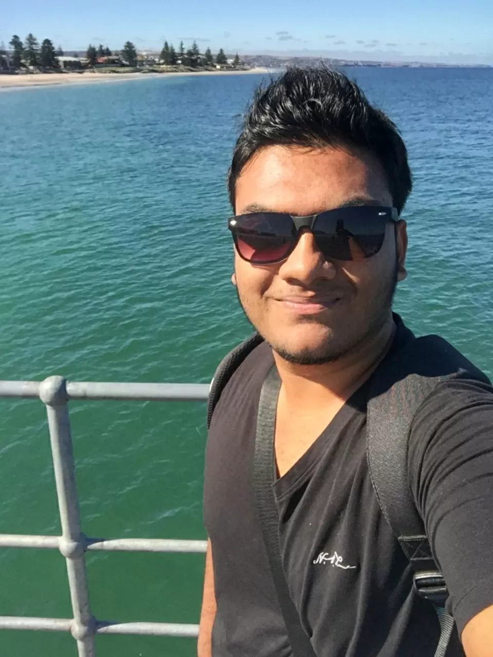 Photo of Glenelg Beach, South Esplanade, Glenelg SA, Australia by Prathamesh Avachare