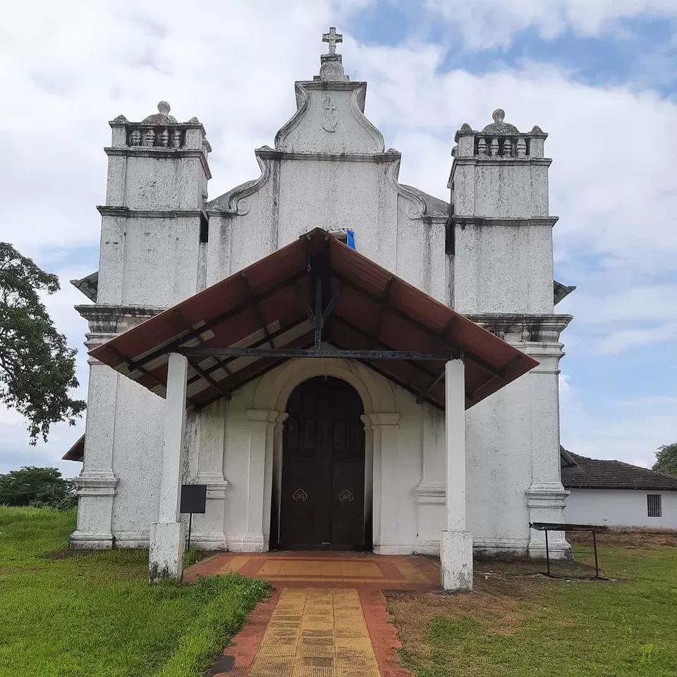 Photo of Three Kings Chapel, Cansaulim, Goa, India by Prathamesh Avachare