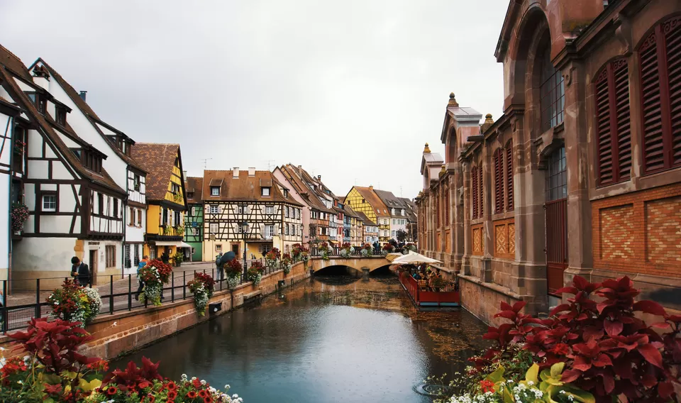 Photo of Colmar, France by Prathamesh Avachare