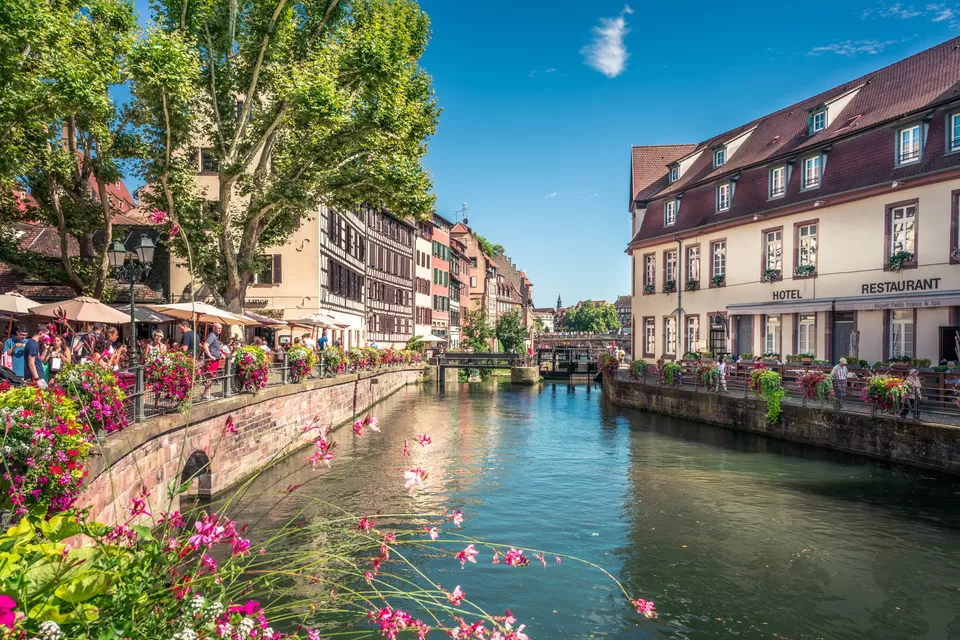 Photo of Strasbourg, France by Prathamesh Avachare