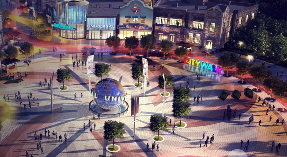 Photo of Universal Studios Is Now In Beijing, China! 1/2 by Prathamesh Avachare