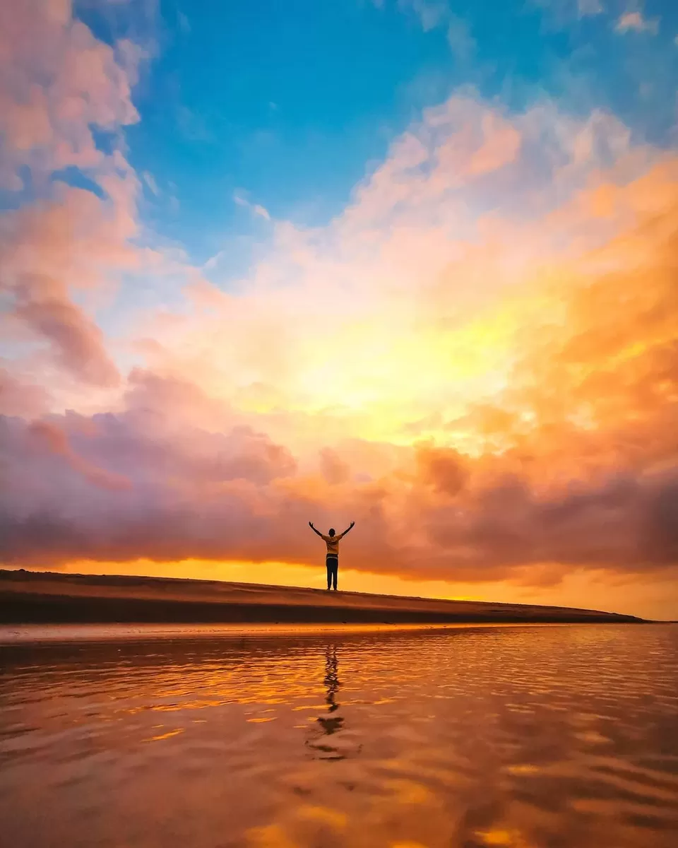 Photo of Chikhla Beach, Dahanu Gholvad Road, Maharashtra, India by Prathamesh Avachare
