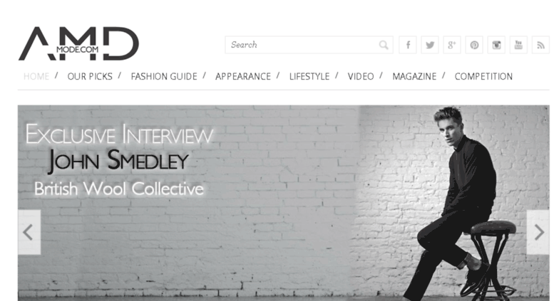 Photo of Middle East Fashion Magazine 1/1 by Jennifer Thomas