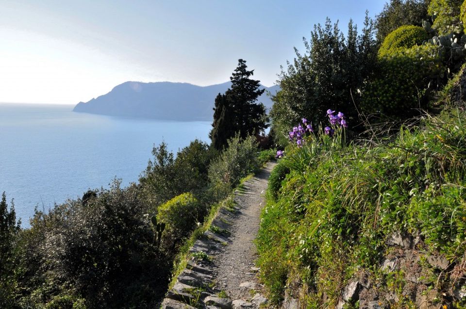 Photo of Sunday in Cinque Terre, Italy by Madhumita Chakravarty