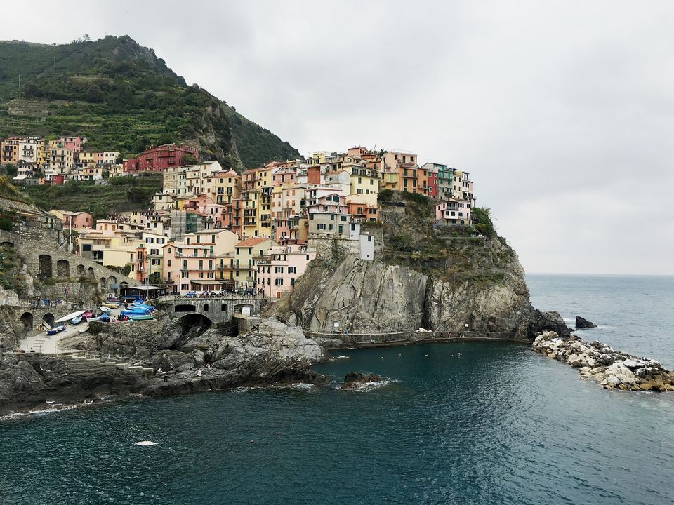 Photo of Sunday in Cinque Terre, Italy by Madhumita Chakravarty