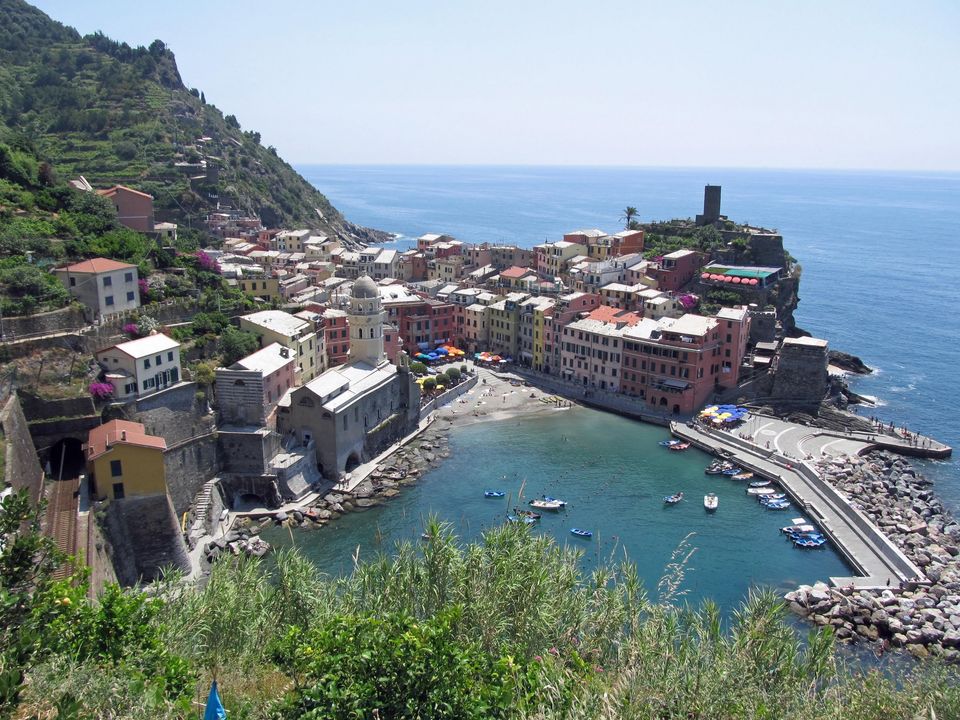 Photo of Sunday in Cinque Terre, Italy by Madhumita Chakravarty