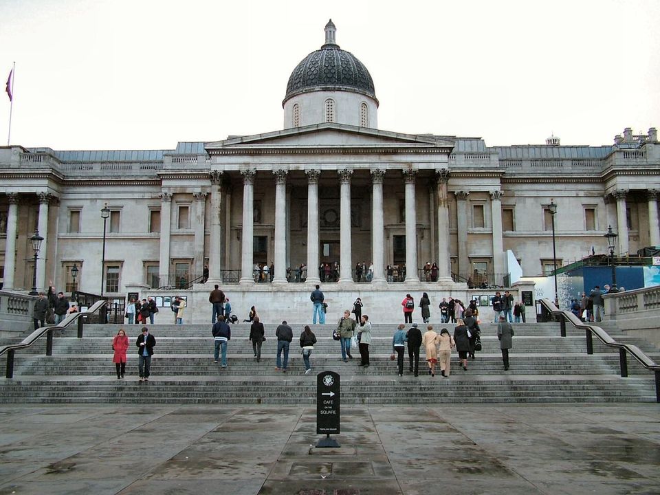 Photo of Victoria and Albert Museum (Stop M), Shepherd's Bush, London, United Kingdom by Emma Miah