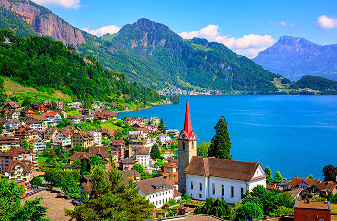 Photo of 5 Countries Which Will Satisfy the Thrill Seeker in You 2/5 by Riddhi Mehta