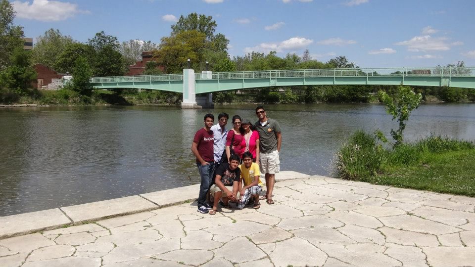 Photo of #SwipeRightToTravel, reach out for help, befriend strangers, be spontaneous and fearless <3 17/17 by Shriya Pandey