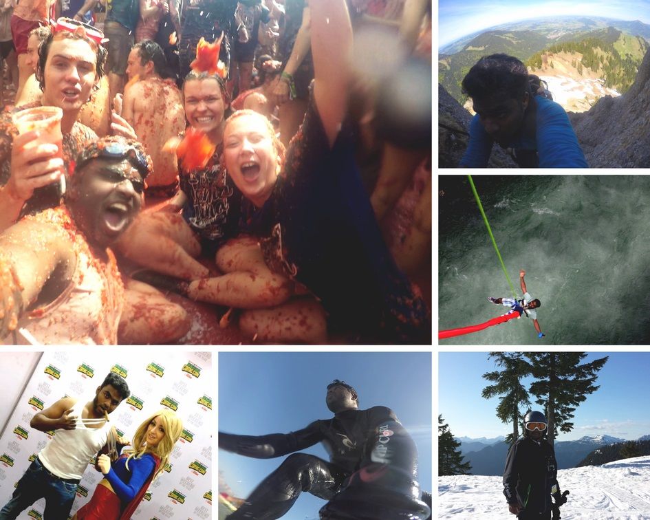 Photo of How I traveled to 25 countries before turning 25 2/8 by Karthikeyan Palanisamy