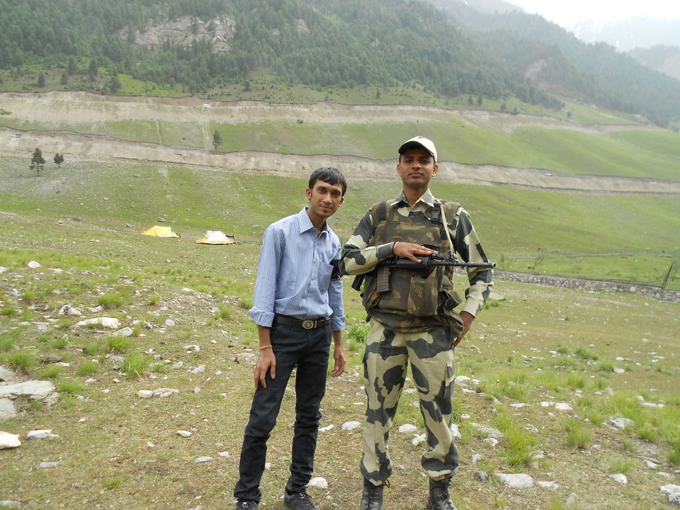 Photo of Amarnath Cave Temple, Pahalgam by abhishek mittal