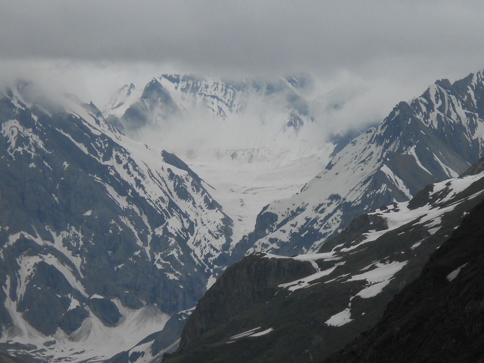Photo of Amarnath Cave Temple, Pahalgam by abhishek mittal