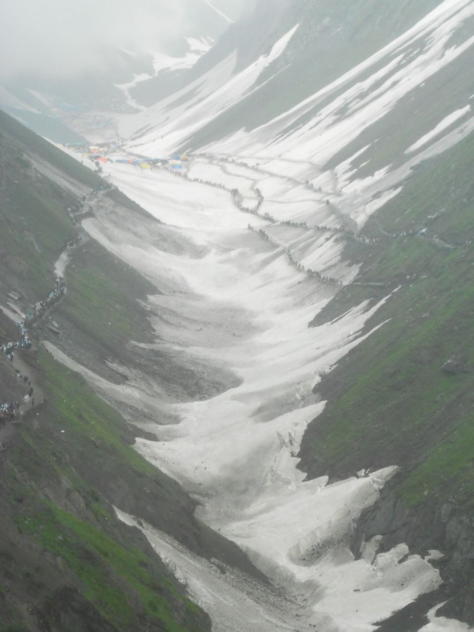 Photo of Amarnath Cave Temple, Pahalgam by abhishek mittal