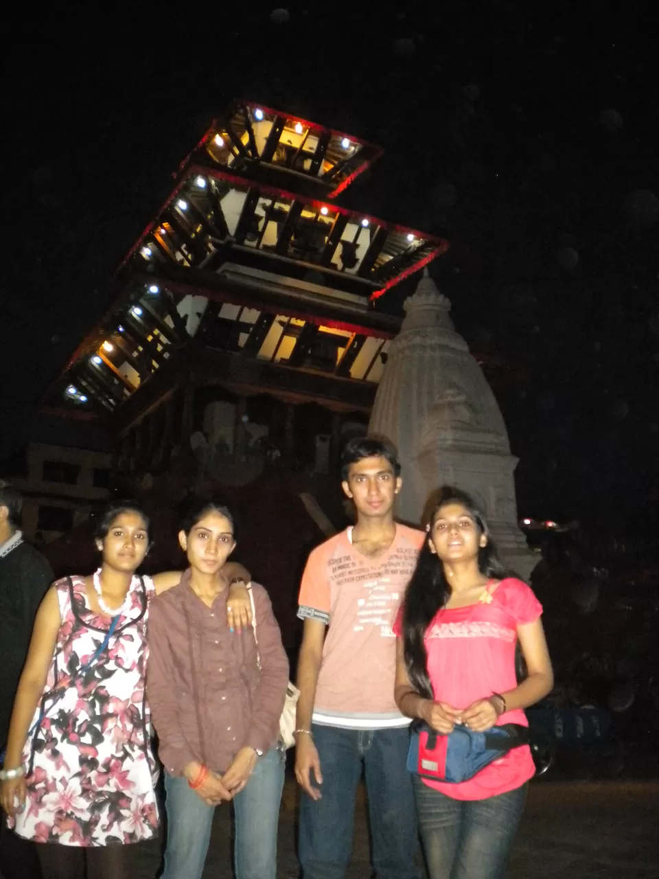 Photo of Swayambhu Stupa, Kathmandu, Nepal by abhishek mittal