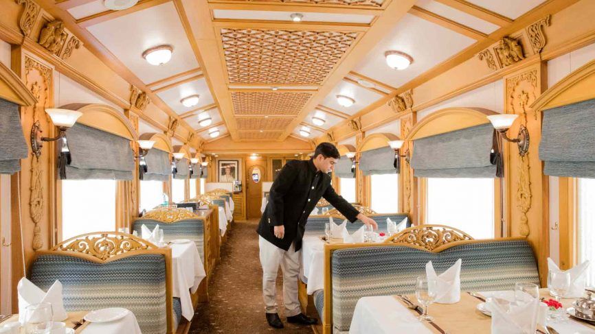 Photo of Luxury train travel in India to become cheaper. 1/1 by abhishek mittal