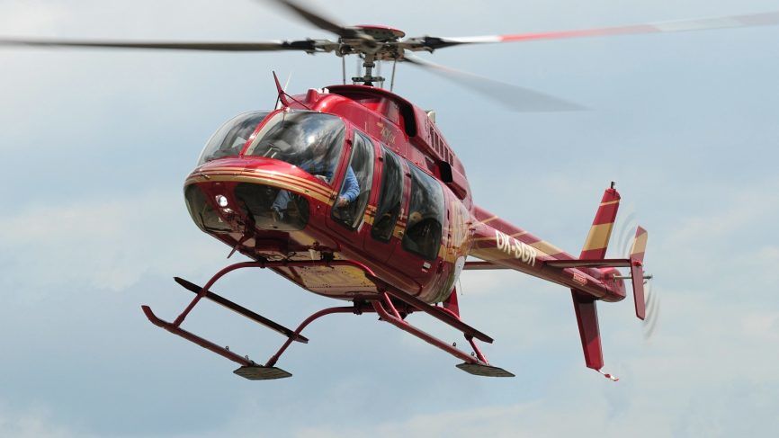 Photo of Bangalore’s heli taxis have started flying; price, timings and how to book. 1/4 by abhishek mittal
