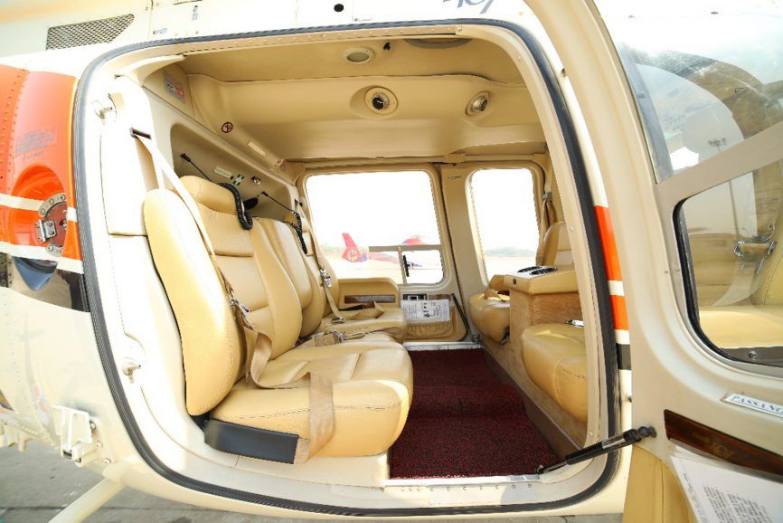 Photo of Bangalore’s heli taxis have started flying; price, timings and how to book. 2/4 by abhishek mittal